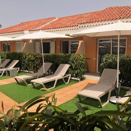 Alsol Los Leones Bungalows - Adults Only มาสปาโลมาส ภายนอก รูปภาพ