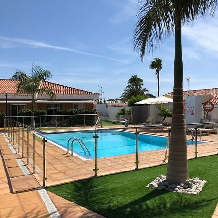 Alsol Los Leones Bungalows - Adults Only มาสปาโลมาส ภายนอก รูปภาพ