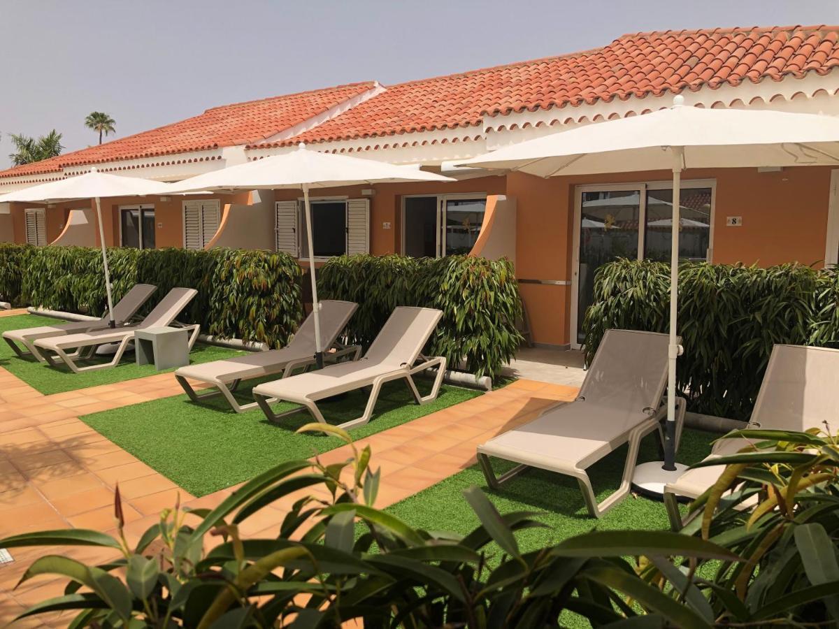 Alsol Los Leones Bungalows - Adults Only มาสปาโลมาส ภายนอก รูปภาพ