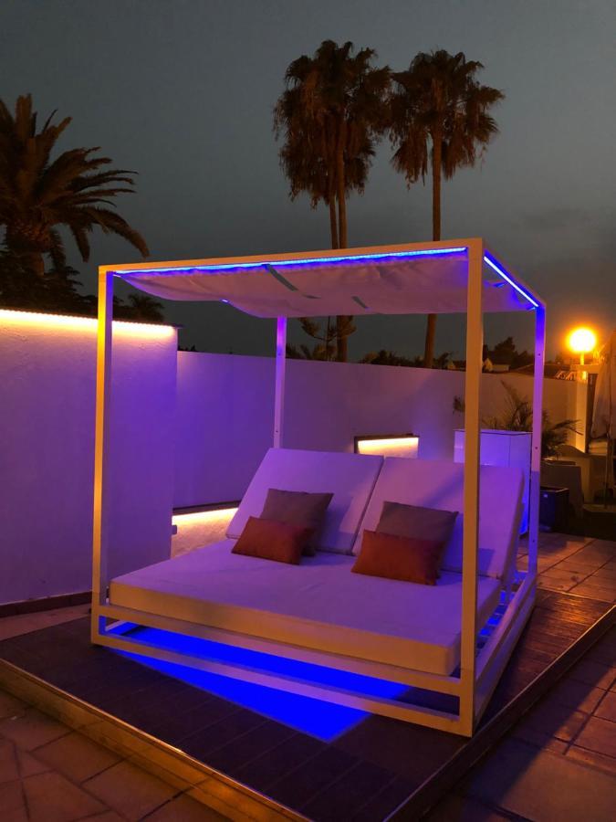 Alsol Los Leones Bungalows - Adults Only มาสปาโลมาส ภายนอก รูปภาพ