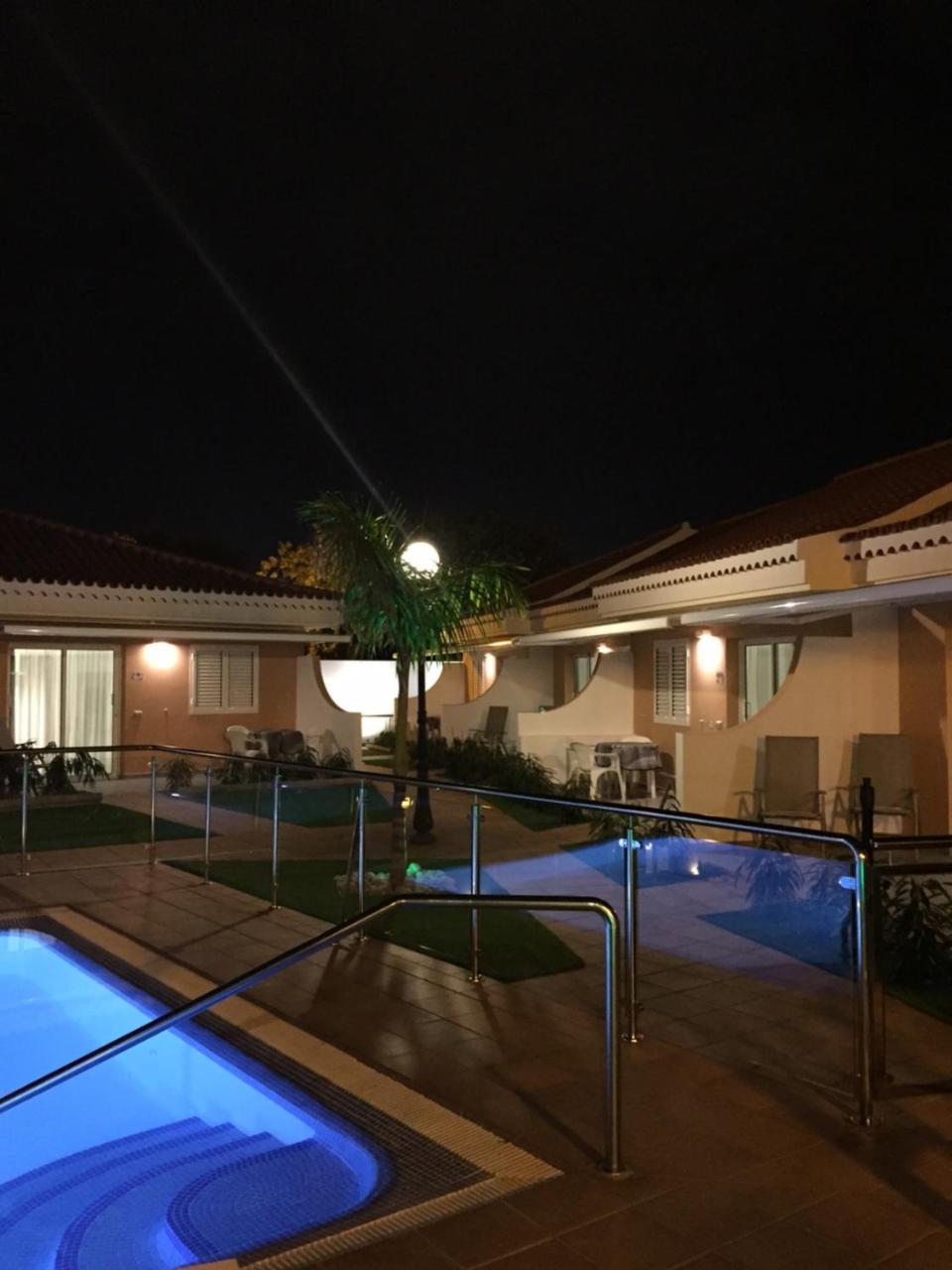 Alsol Los Leones Bungalows - Adults Only มาสปาโลมาส ภายนอก รูปภาพ