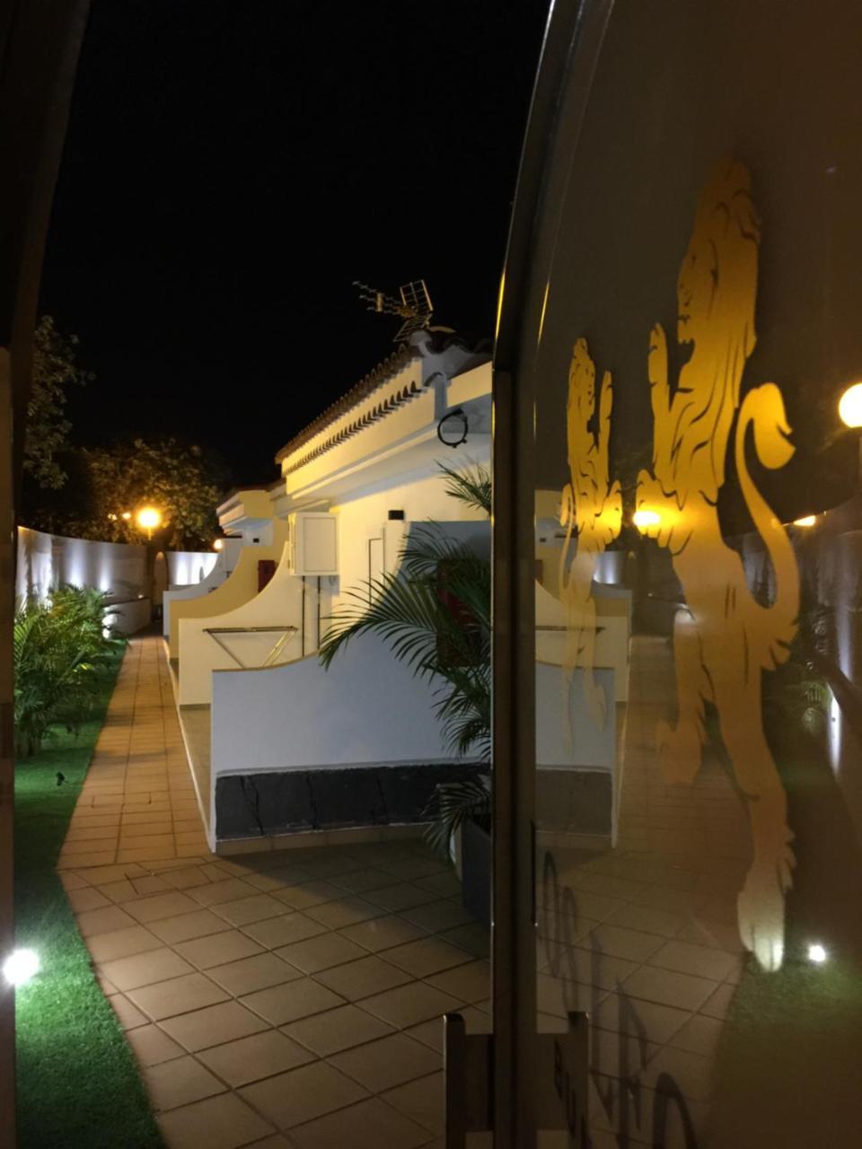 Alsol Los Leones Bungalows - Adults Only มาสปาโลมาส ภายนอก รูปภาพ