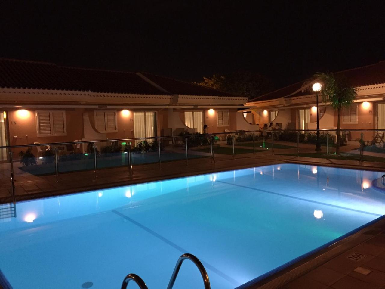 Alsol Los Leones Bungalows - Adults Only มาสปาโลมาส ภายนอก รูปภาพ